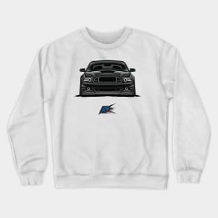 ford mustang s197 Crewneck Sweatshirt